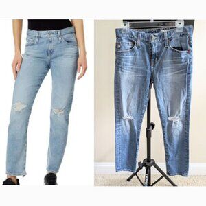 AG Ex-Boyfriend Jeans